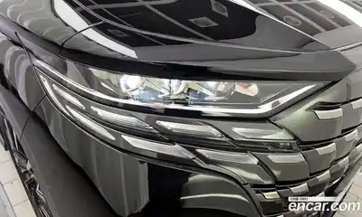 Toyota Alphard 2025 2.5 гидро, миниатюра 7