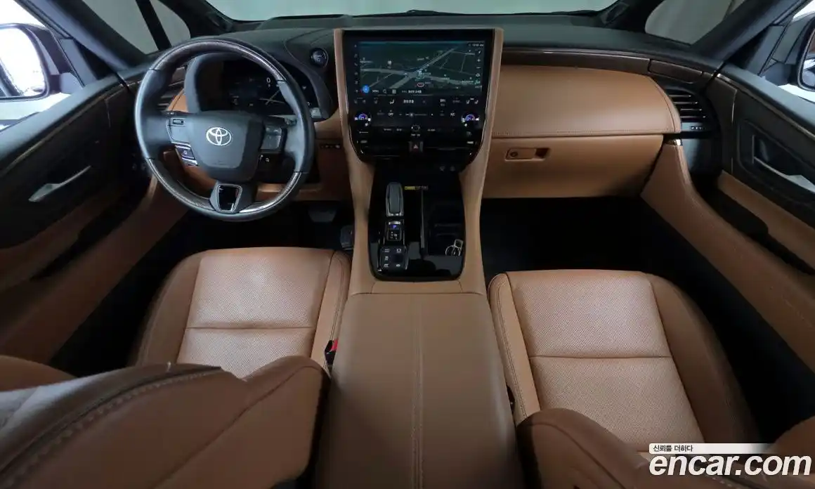Toyota Alphard 2025 2.5 гидро, фото 9