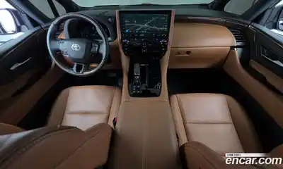 Toyota Alphard 2025 2.5 гидро, миниатюра 9
