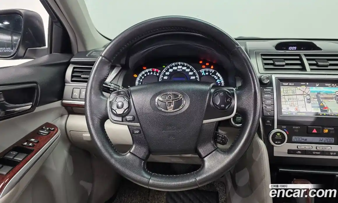 Toyota Camry 2012 2.5 гидро, фото 13