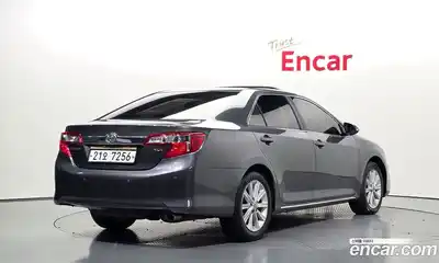 Toyota Camry 2012 2.5 гидро, миниатюра 2