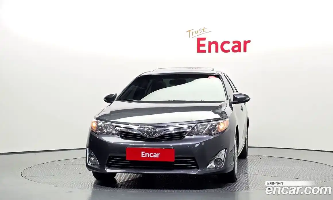 Toyota Camry 2012 2.5 гидро, фото 3