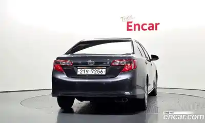 Toyota Camry 2012 2.5 гидро, миниатюра 4