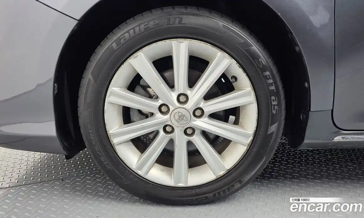 Toyota Camry 2012 2.5 гидро, фото 5