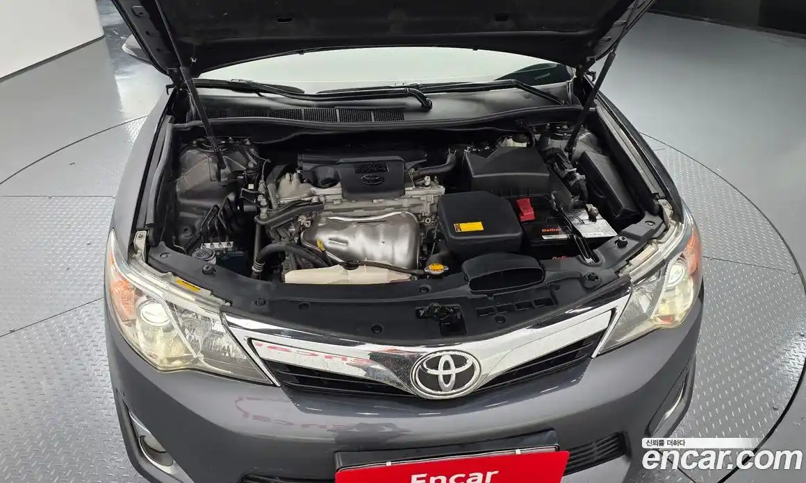 Toyota Camry 2012 2.5 гидро, фото 6