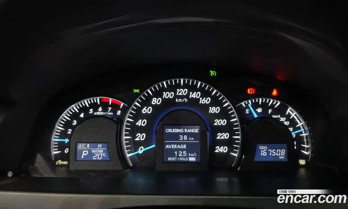 Toyota Camry 2012 2.5 гидро, фото 8