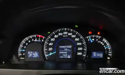 Toyota Camry 2012 2.5 гидро, миниатюра 8