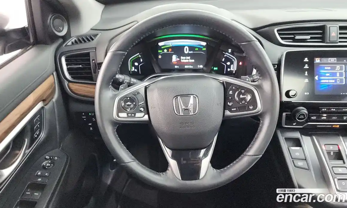 Honda CR-V 2022 2.0 автомат (гидро), фото 20