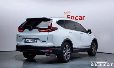 Honda CR-V 2022 2.0 автомат (гидро), миниатюра 2