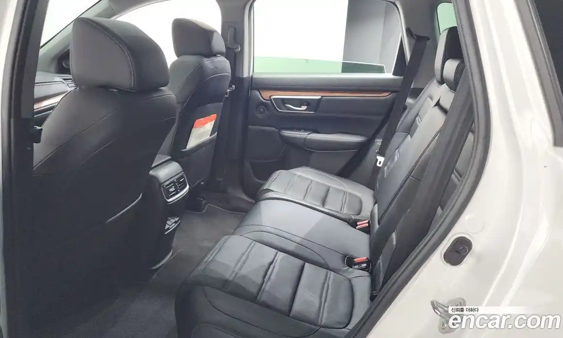 Honda CR-V 2022 2.0 автомат (гидро), фото 26