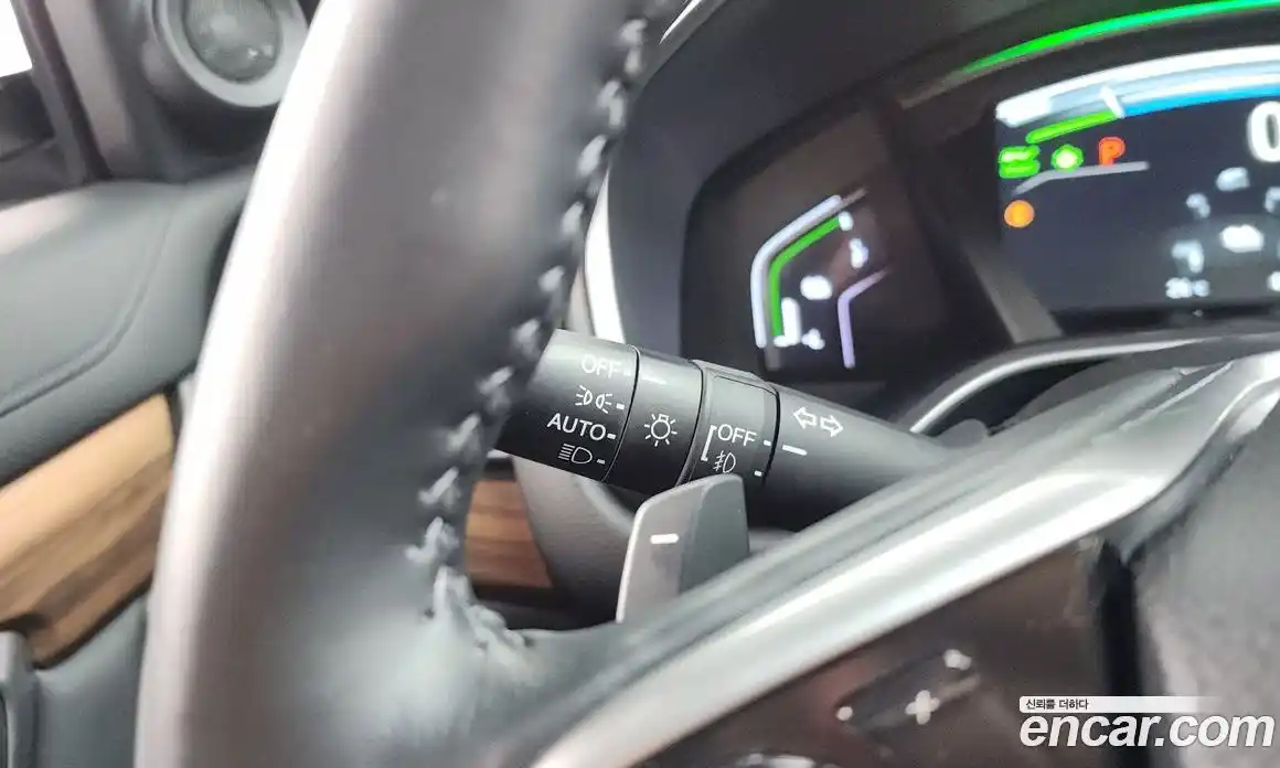 Honda CR-V 2022 2.0 автомат (гидро), фото 33