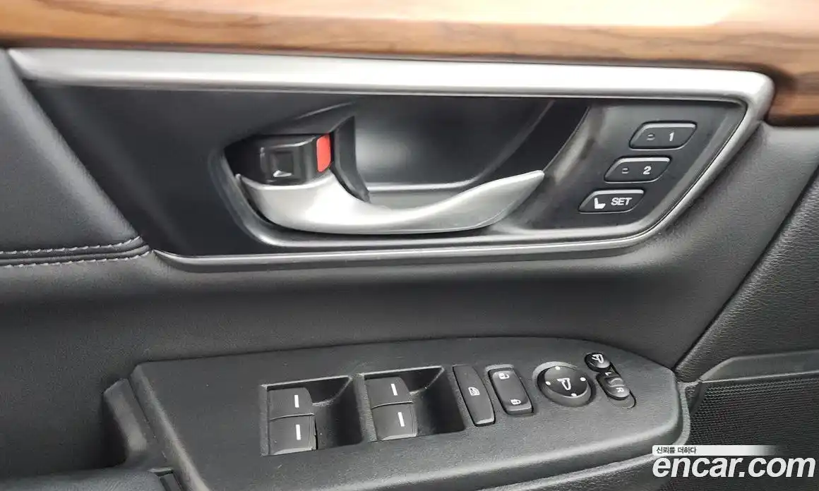 Honda CR-V 2022 2.0 автомат (гидро), фото 35