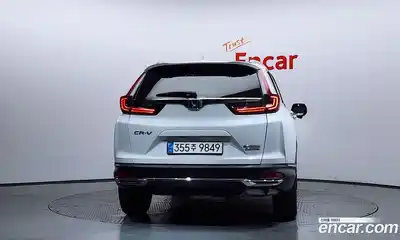 Honda CR-V 2022 2.0 автомат (гидро), миниатюра 4