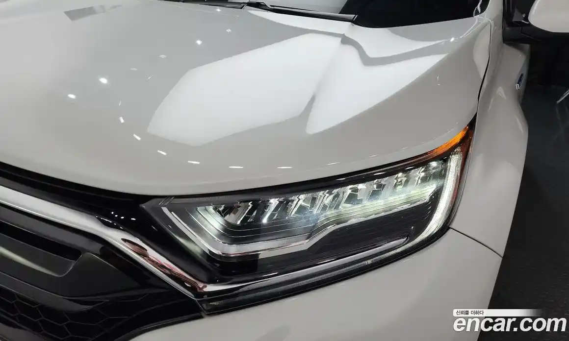 Honda CR-V 2022 2.0 автомат (гидро), фото 8