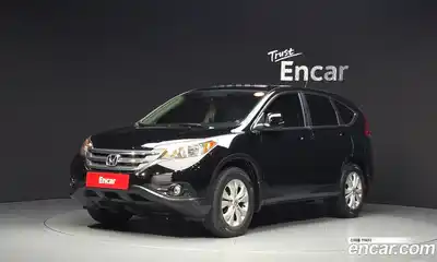 Honda CR-V, 2014, 143 762 км