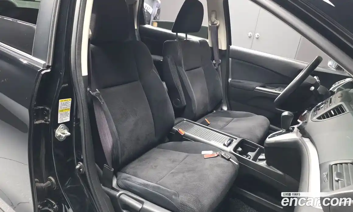 Honda CR-V 2014 2.4 автомат (гидро), фото 12
