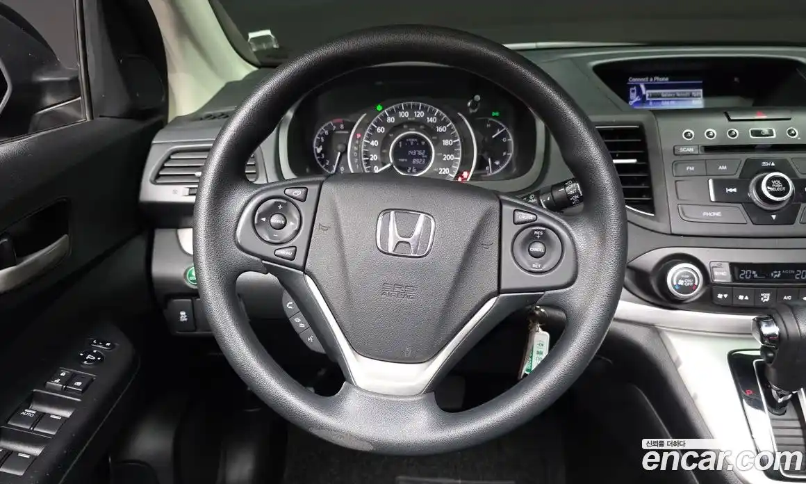 Honda CR-V 2014 2.4 автомат (гидро), фото 13