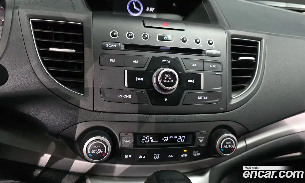 Honda CR-V 2014 2.4 автомат (гидро), фото 14