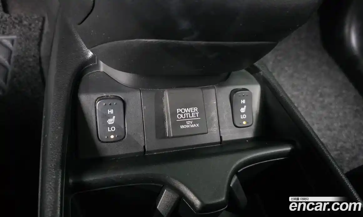 Honda CR-V 2014 2.4 автомат (гидро), фото 17