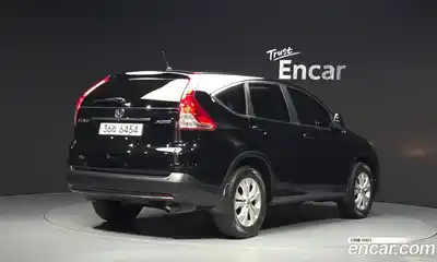 Honda CR-V 2014 2.4 автомат (гидро), миниатюра 2