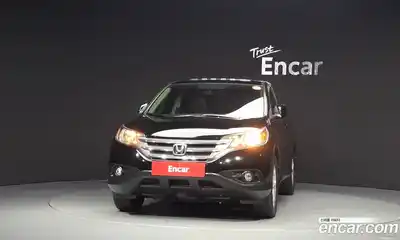 Honda CR-V 2014 2.4 автомат (гидро), миниатюра 3