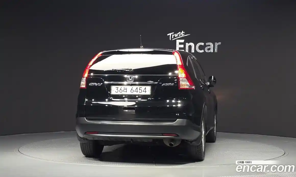 Honda CR-V 2014 2.4 автомат (гидро), фото 4