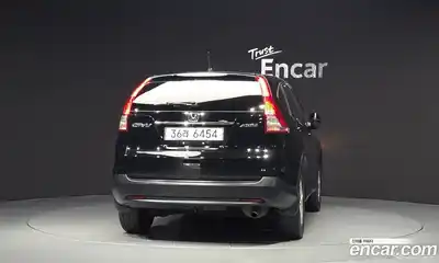Honda CR-V 2014 2.4 автомат (гидро), миниатюра 4