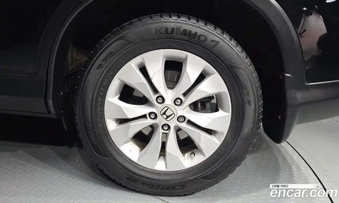 Honda CR-V 2014 2.4 автомат (гидро), фото 5