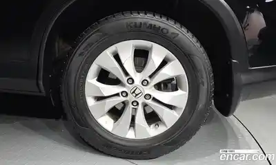 Honda CR-V 2014 2.4 автомат (гидро), миниатюра 5