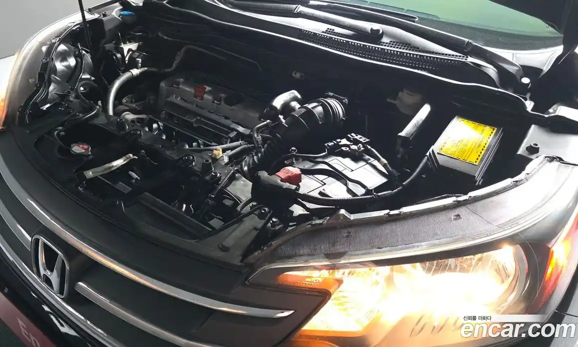 Honda CR-V 2014 2.4 автомат (гидро), фото 6