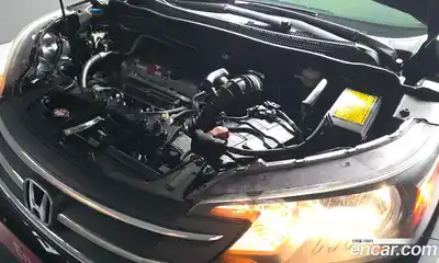 Honda CR-V 2014 2.4 автомат (гидро), миниатюра 6
