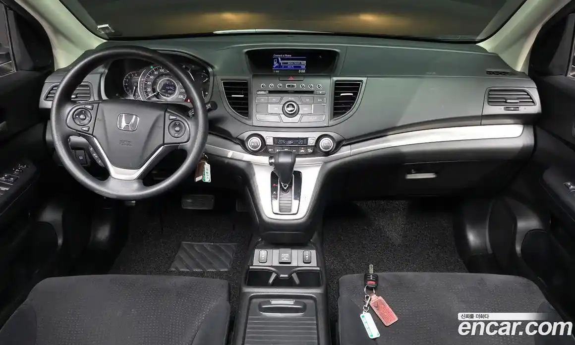 Honda CR-V 2014 2.4 автомат (гидро), фото 7