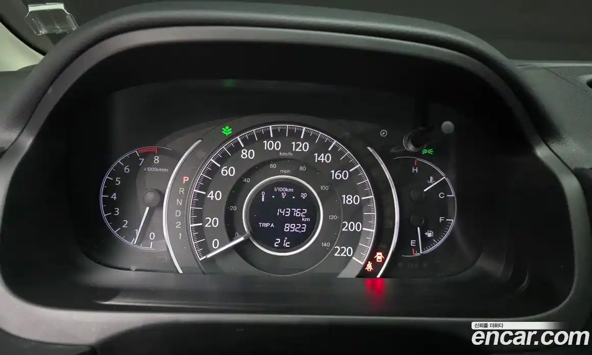 Honda CR-V 2014 2.4 автомат (гидро), фото 8