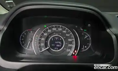 Honda CR-V 2014 2.4 автомат (гидро), миниатюра 8