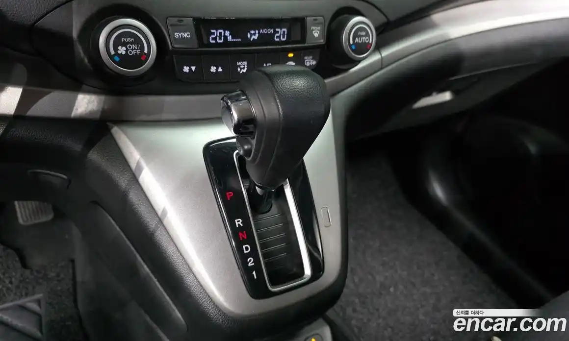 Honda CR-V 2014 2.4 автомат (гидро), фото 9
