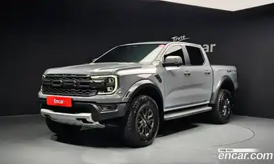 Ford Ranger, 2024, 31 558 км