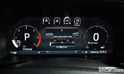 Ford Ranger 2024 2.0 автомат (гидро), миниатюра 11