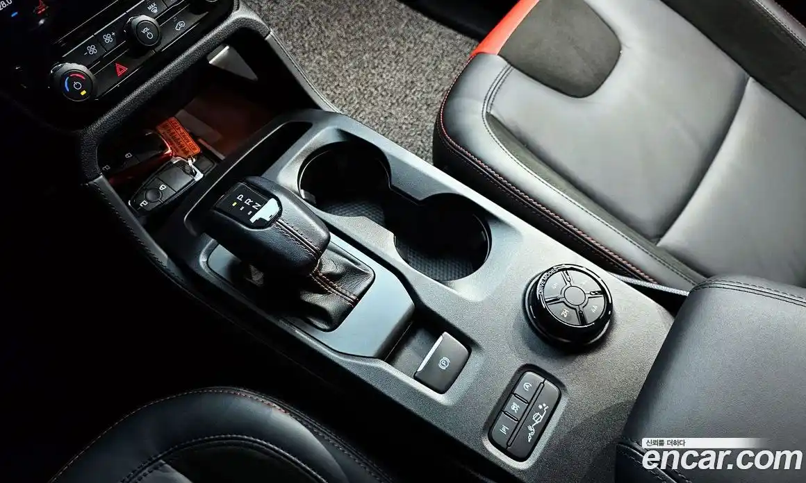 Ford Ranger 2024 2.0 автомат (гидро), фото 12