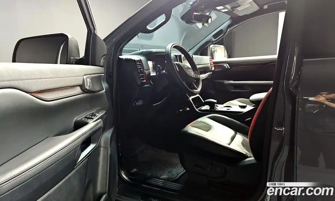 Ford Ranger 2024 2.0 автомат (гидро), фото 13