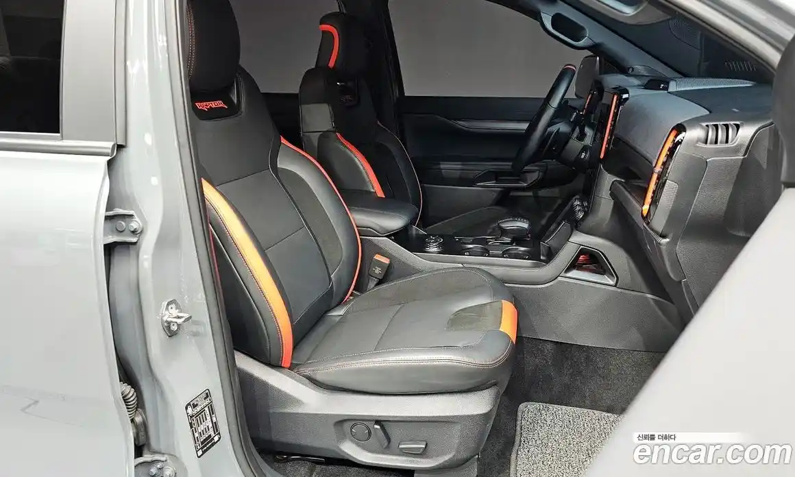 Ford Ranger 2024 2.0 автомат (гидро), фото 17