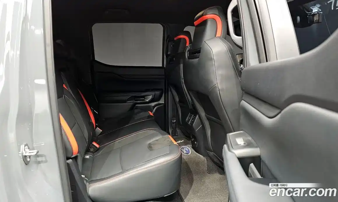 Ford Ranger 2024 2.0 автомат (гидро), фото 18