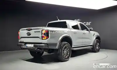 Ford Ranger 2024 2.0 автомат (гидро), миниатюра 2