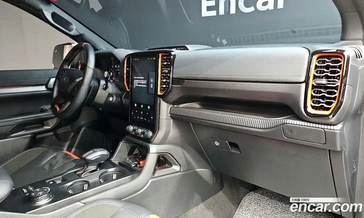 Ford Ranger 2024 2.0 автомат (гидро), фото 29