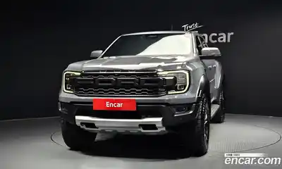 Ford Ranger 2024 2.0 автомат (гидро), миниатюра 3