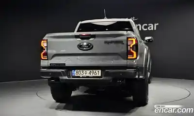 Ford Ranger 2024 2.0 автомат (гидро), миниатюра 4