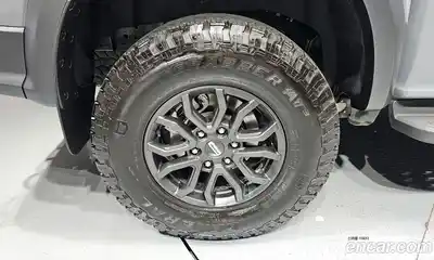 Ford Ranger 2024 2.0 автомат (гидро), миниатюра 5