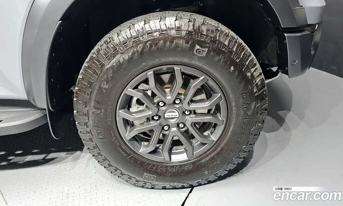Ford Ranger 2024 2.0 автомат (гидро), фото 7