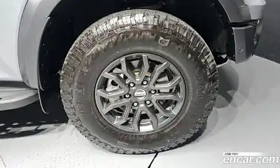 Ford Ranger 2024 2.0 автомат (гидро), миниатюра 7