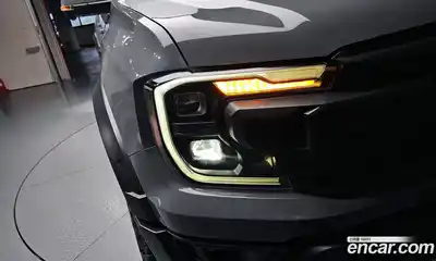 Ford Ranger 2024 2.0 автомат (гидро), миниатюра 8
