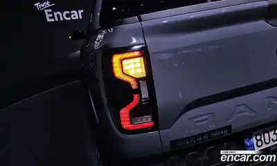 Ford Ranger 2024 2.0 автомат (гидро), миниатюра 9